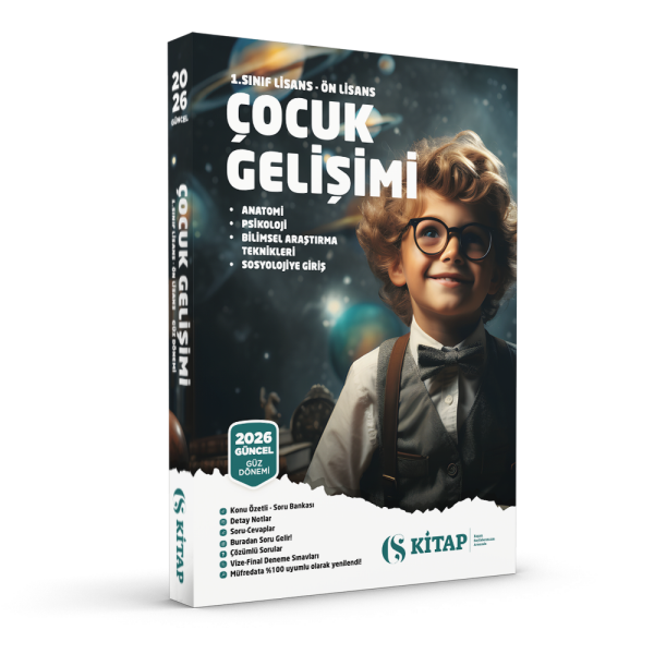 Çocuk Gelişimi 1. Sınıf Güz