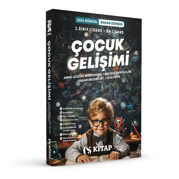 Çocuk Gelişimi 1. Sınıf Bahar