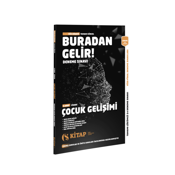 2. Sınıf Çocuk Gelişimi Güz Deneme