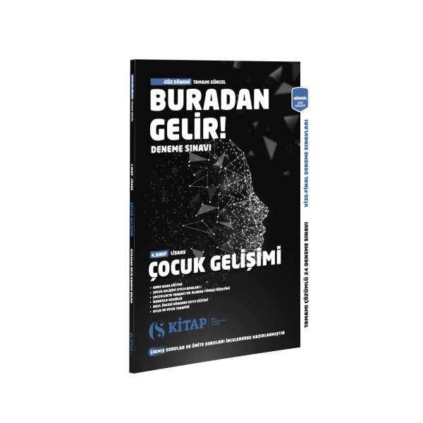 4. Sınıf Çocuk Gelişimi Güz Deneme