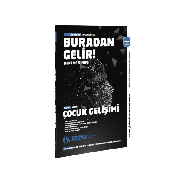 4. Sınıf Çocuk Gelişimi Güz Deneme