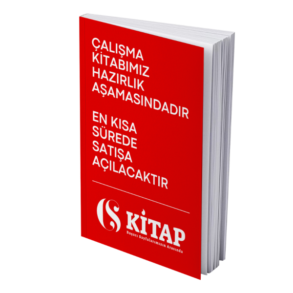 İş Sağlığı ve Güvenliği 1.Sınıf Çalışma Kitabı